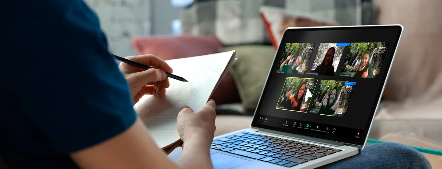 Banner página de talleres online