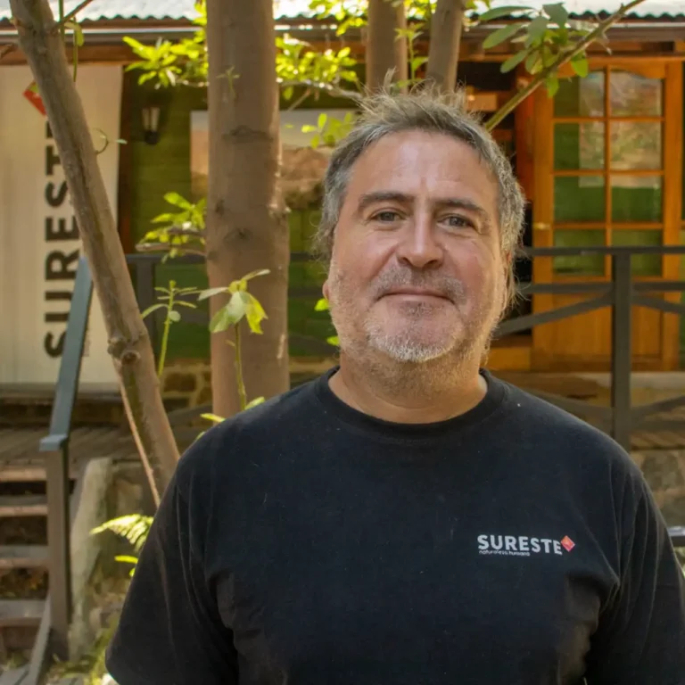 Juan José Romero (Socio y Director Nómade y Producción