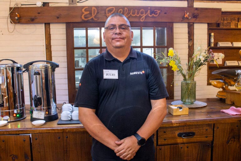 Julio salazar