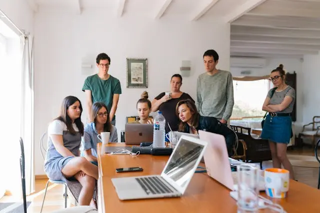 habilidades blandas en equipo de trabajo