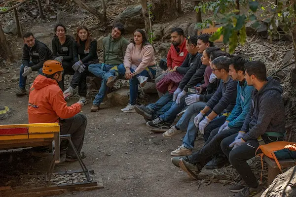 Trekking coaching