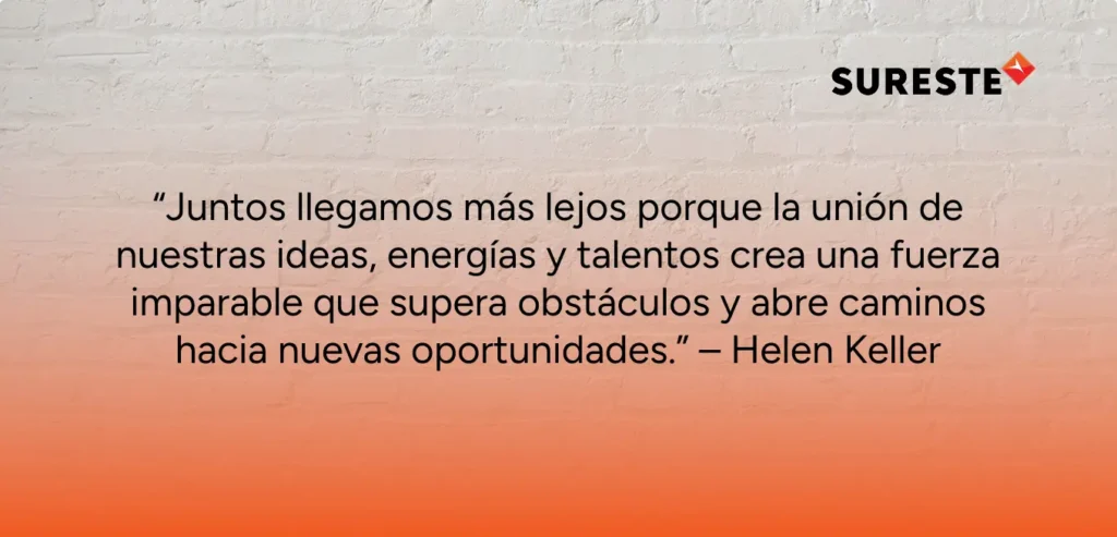 frases de motivacion para el trabajo en equipo