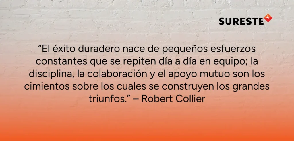 frases motivadoras para el trabajo en equipo