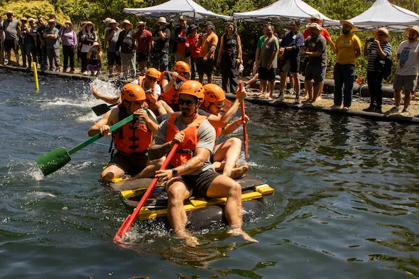 actividades de integración