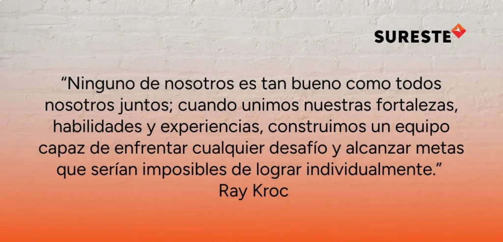 frases motivadoras para el trabajo en equipo