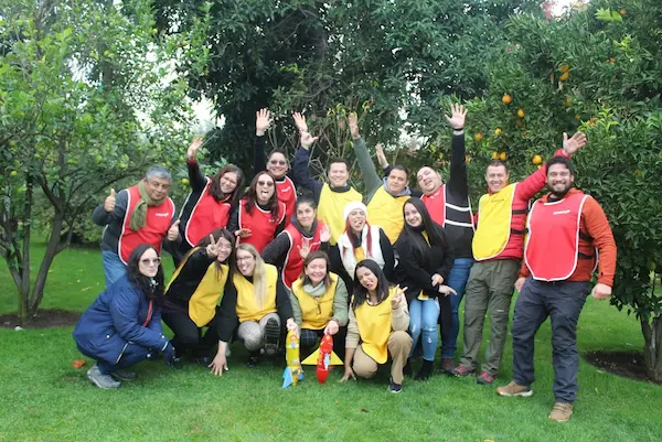 mision tierra en equipo