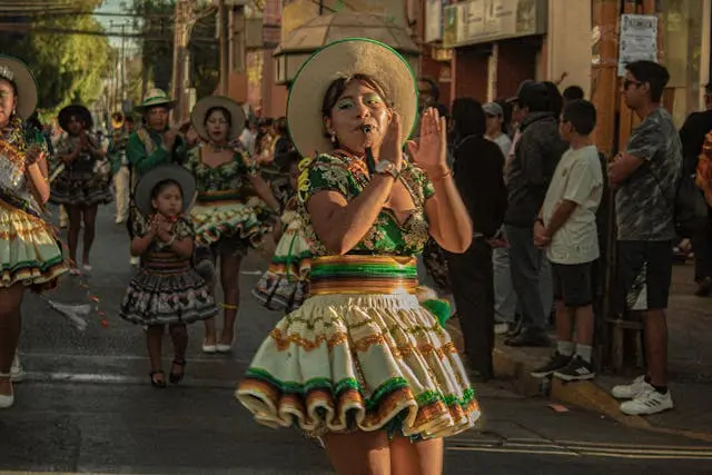 Qué son las actividades dieciocheras