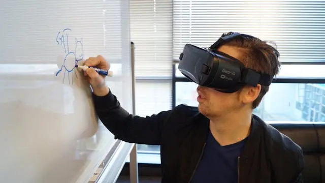 Realidad virtual
