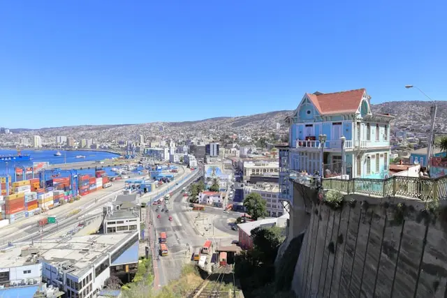 Valparaiso Chile