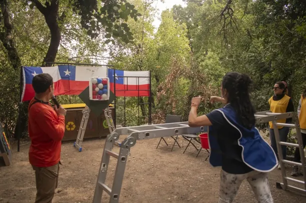 Actividades dieciocheras