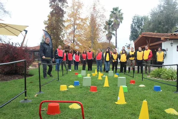 Competencias de juegos típicos chilenos
