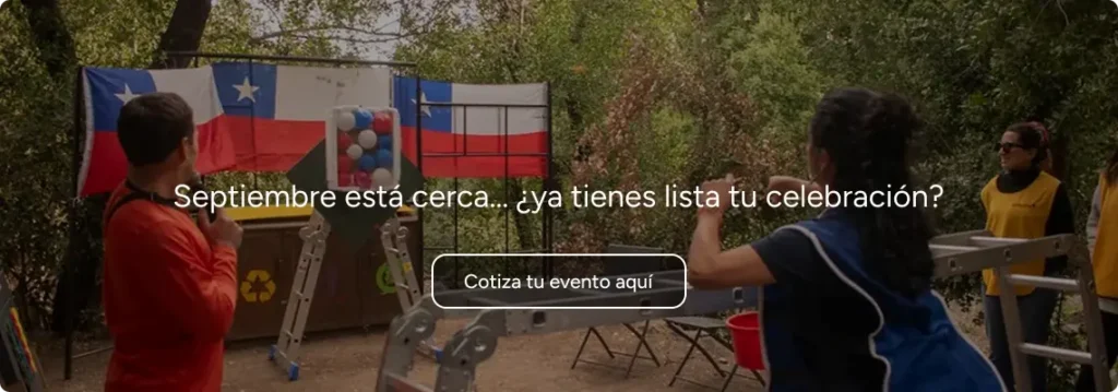 fiestas patrias para empresas