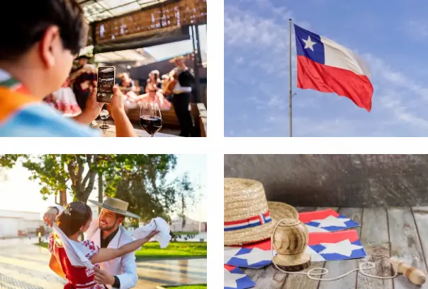actividades de fiestas patrias