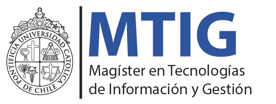 Magister en Tecnología de información