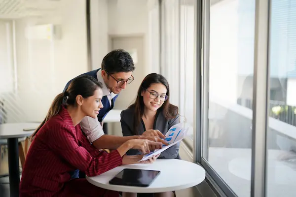 mentoring interno en las empresa, colaboradores al exito