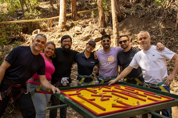 eventos de integracion