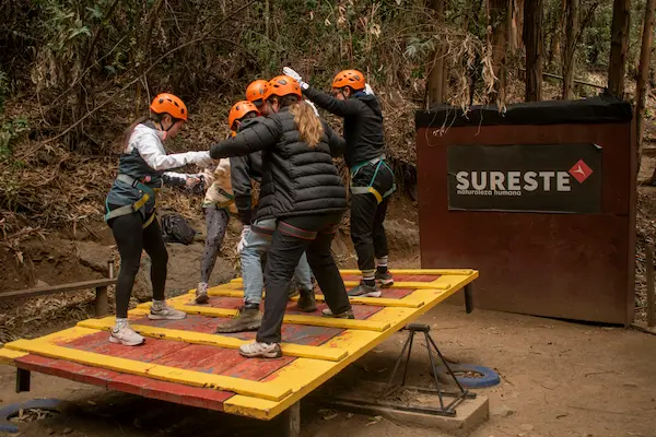 eventos de integracion para empresas