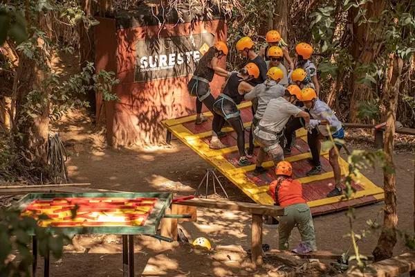 eventos de integracion para empresas