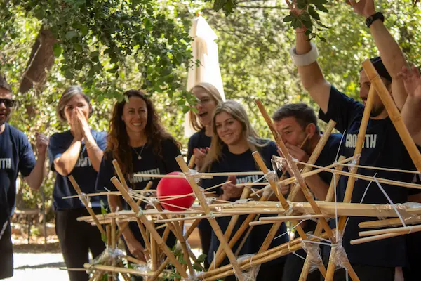 dinamica de talleres corporativos 