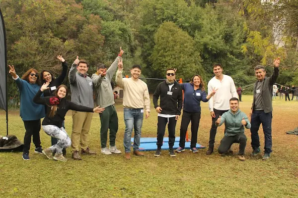 Eventos corporativos al aire libre