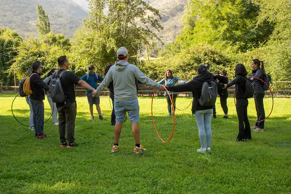 liderazgo en equipos de talleres team building sureste 