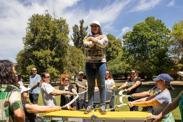 30 dinámicas de trabajo en equipo fáciles de hacer
