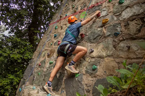La celebración del equipo