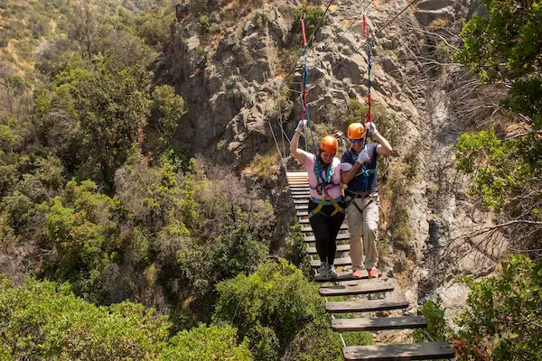 beneficios de las actividades outdoor