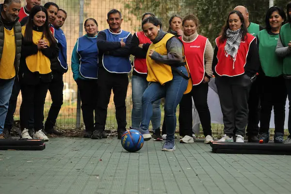 Agilidad y mejora continua