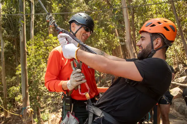 Enfoque en seguridad