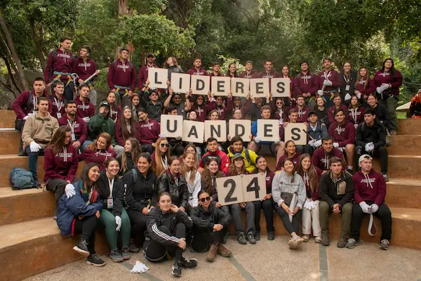 Formación de líderes estudiantiles