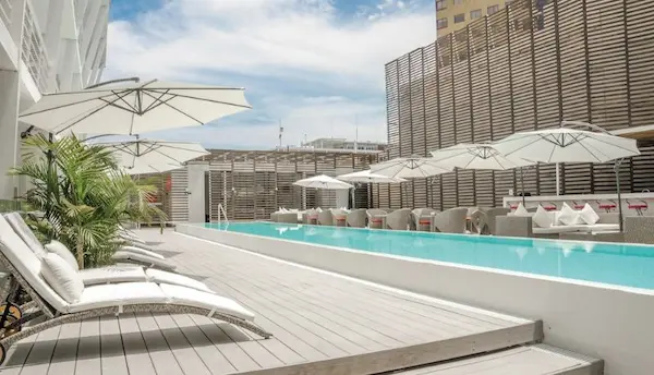 Hotel Terrado Arturo Prat