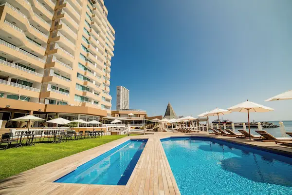 Hotel Terrado Suites