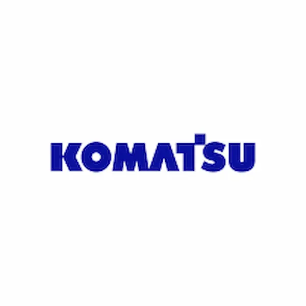 komatsu logo