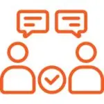 Interacción real y efectiva