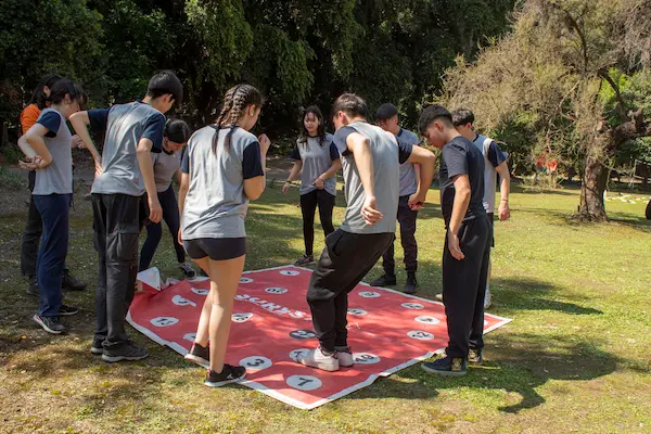 Dinámicas para el Día del alumno