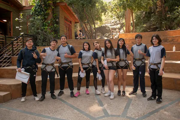 Principios fundamentales de la convivencia escolar