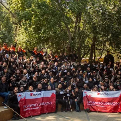 Beneficios clave de nuestros programas de liderazgo 3