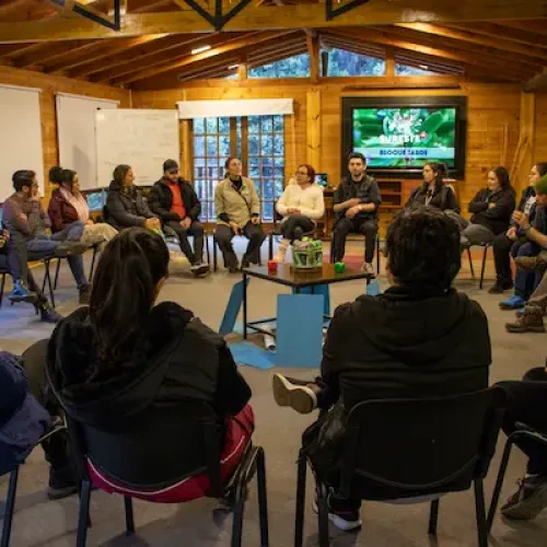 Beneficios de nuestros talleres online para equipos en Chile