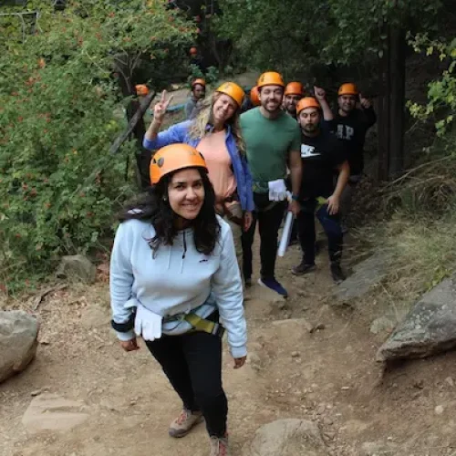 beneficios del trekking